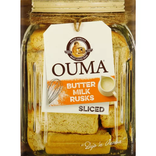 Ouma Buttermilk Sliced Rusks